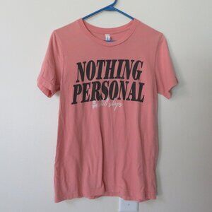 All Time Low Band Merch Nothing Personal 10 Year Anniversary Tour